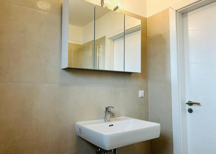 Modern Premium With Balcony & Free Parking فيينا