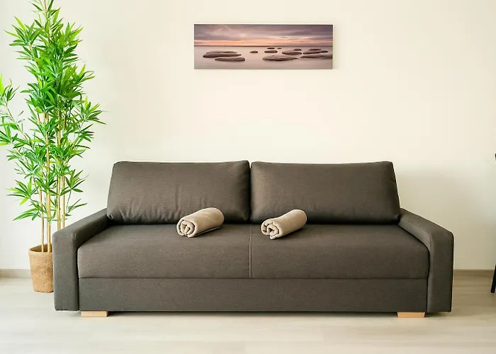 شقة Modern Premium With Balcony & Free Parking فيينا
