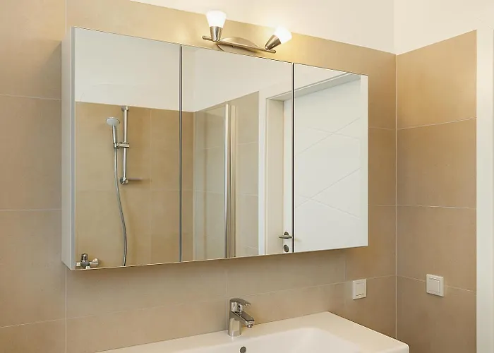 شقة Modern Premium With Balcony & Free Parking *