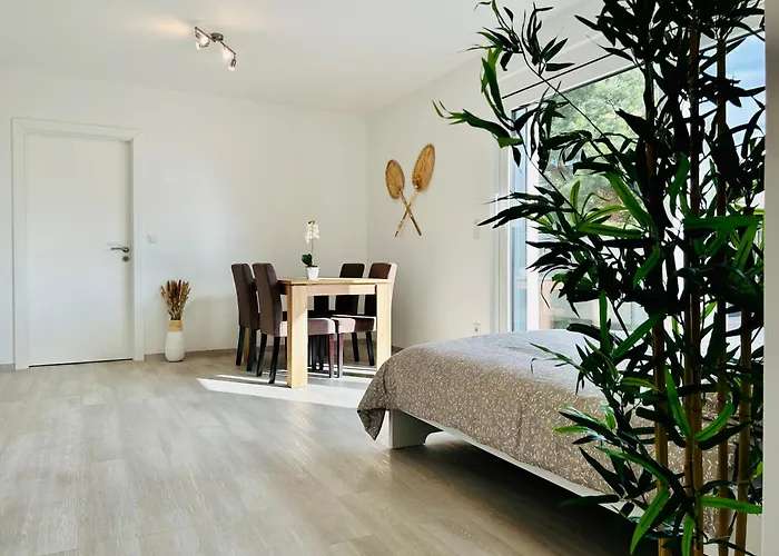 Modern Premium With Balcony & Free Parking فيينا
